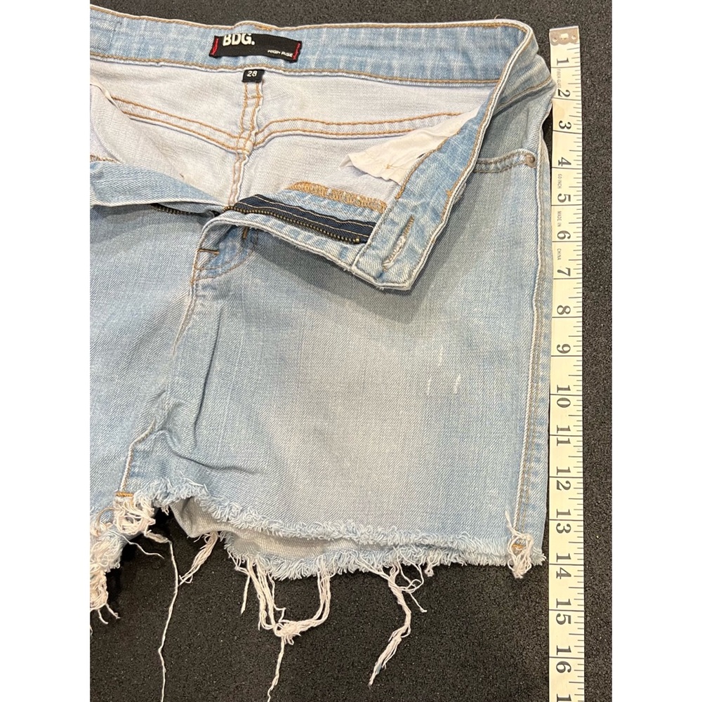BDG High Rise Short
